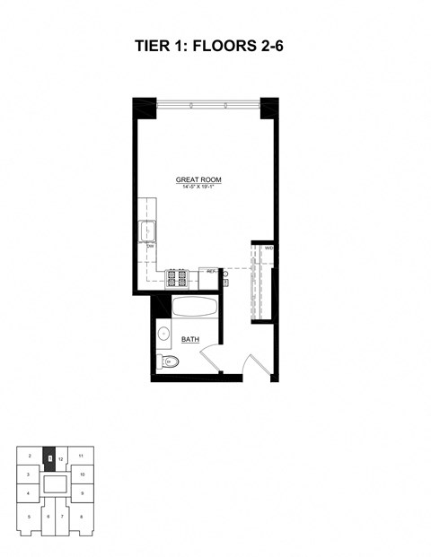 a floor plan of a bedroom house